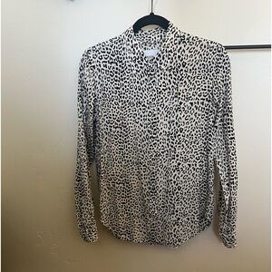 Pistola Leopard Blouse